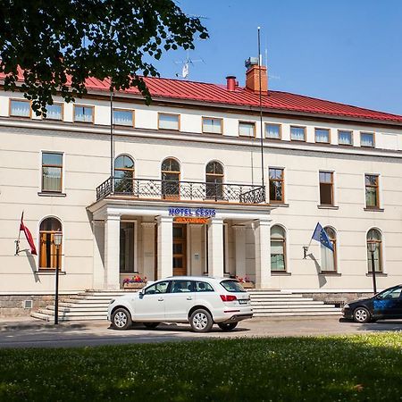 Hotel Cēsis Exteriér fotografie