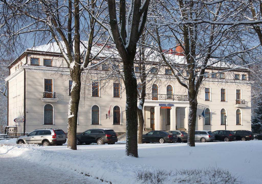 Hotel Cēsis Exteriér fotografie