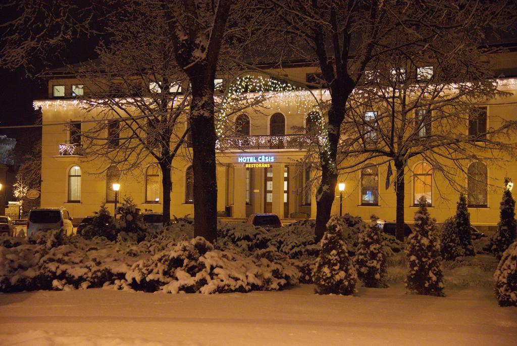 Hotel Cēsis Exteriér fotografie